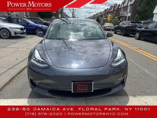 used 2021 Tesla Model 3 car, priced at $22,110