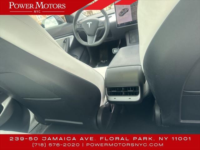 used 2021 Tesla Model 3 car, priced at $22,110