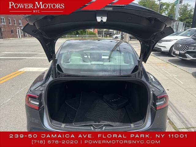 used 2021 Tesla Model 3 car, priced at $22,110