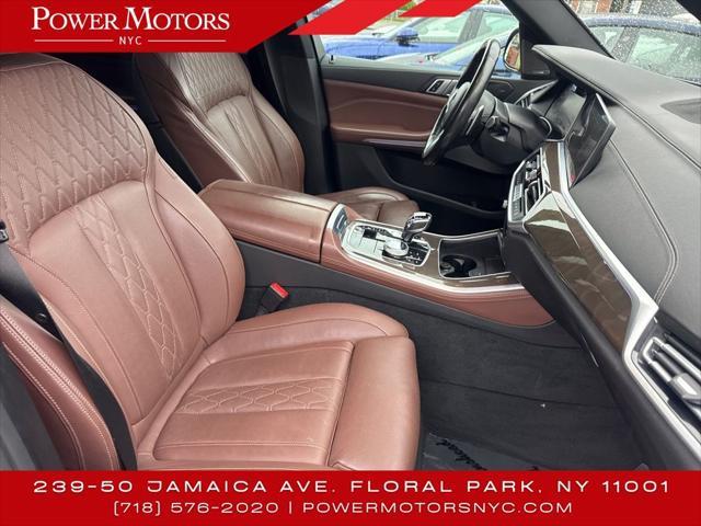 used 2022 BMW X5 car, priced at $47,084