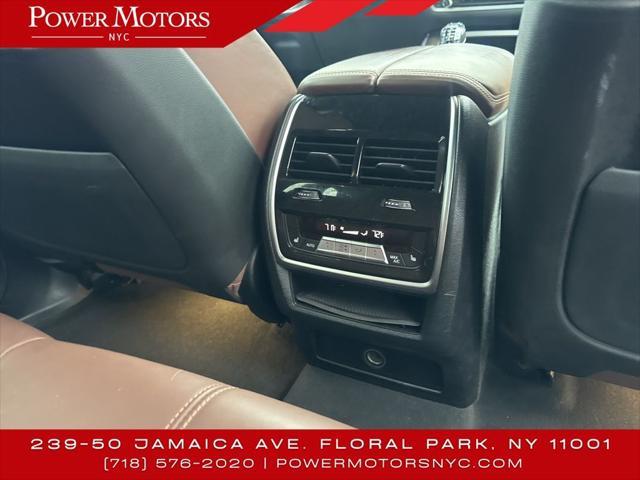 used 2022 BMW X5 car, priced at $47,084