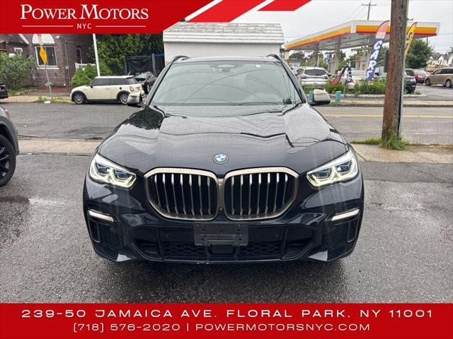 used 2022 BMW X5 car, priced at $47,084