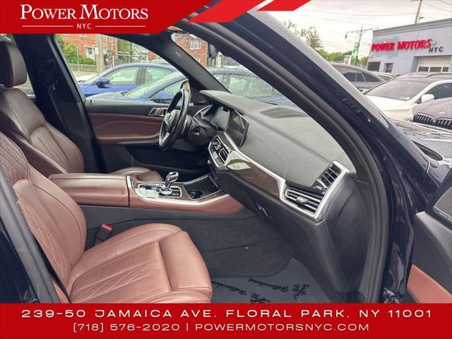 used 2022 BMW X5 car, priced at $47,084