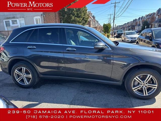 used 2021 Mercedes-Benz GLC 300 car, priced at $21,841