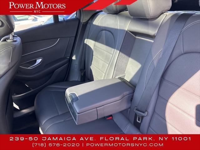 used 2021 Mercedes-Benz GLC 300 car, priced at $21,841