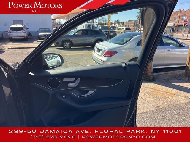 used 2021 Mercedes-Benz GLC 300 car, priced at $21,841