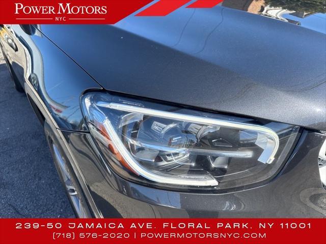 used 2021 Mercedes-Benz GLC 300 car, priced at $21,841