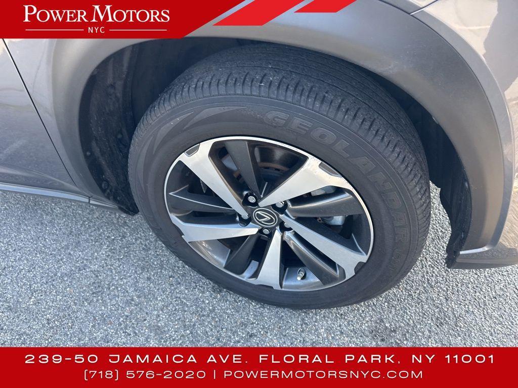 used 2020 Lexus NX 300 car, priced at $24,995