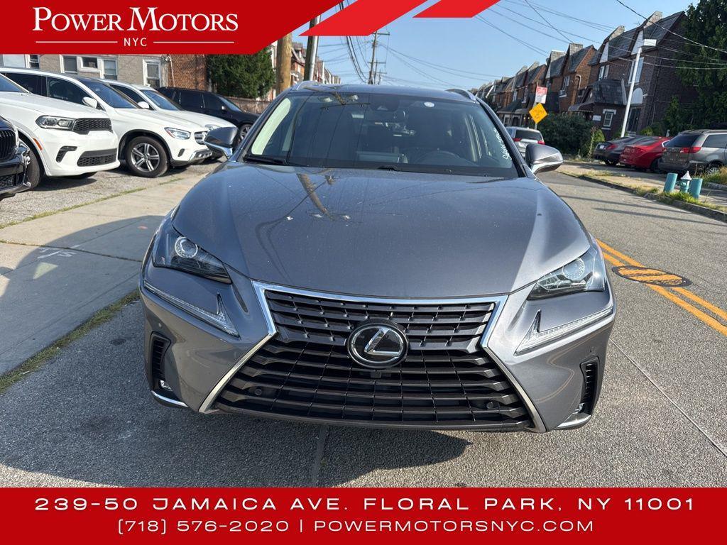 used 2020 Lexus NX 300 car, priced at $24,995