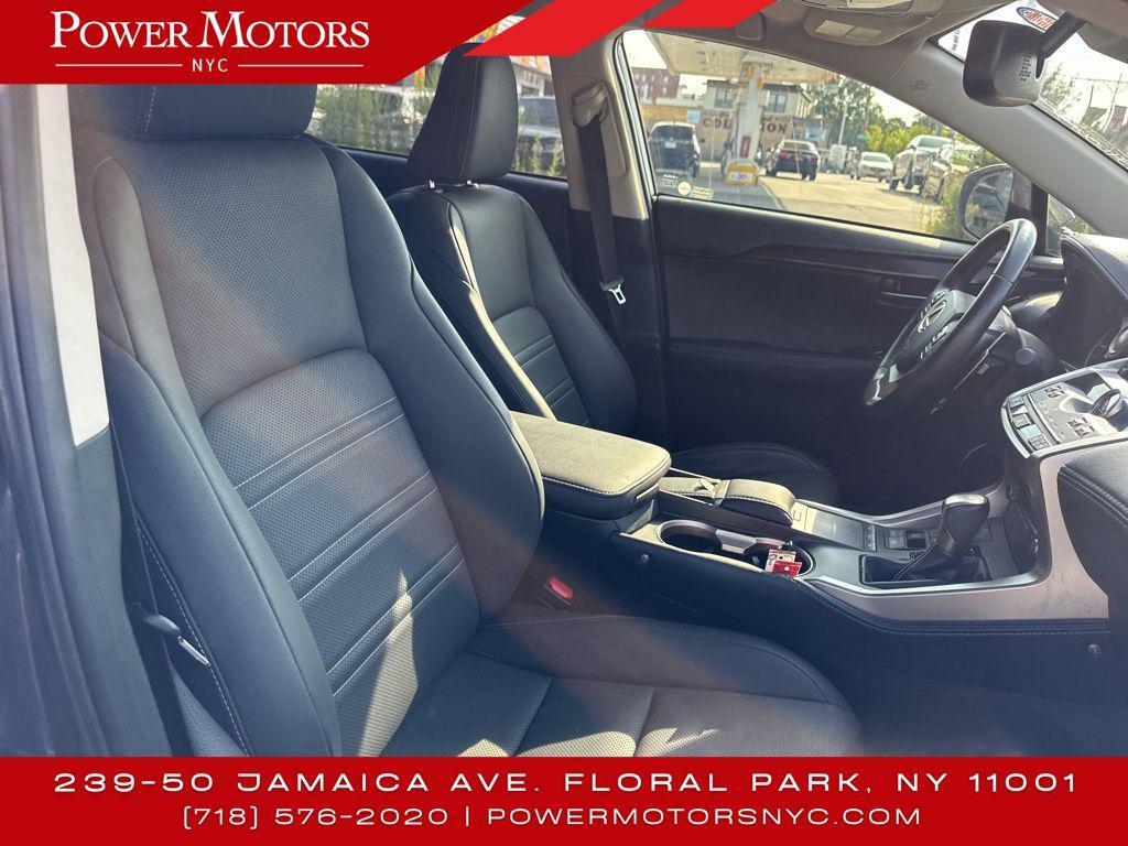 used 2020 Lexus NX 300 car, priced at $24,995