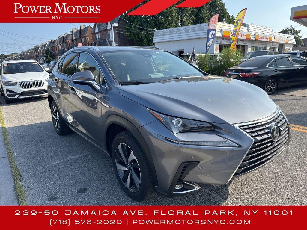 used 2020 Lexus NX 300 car, priced at $24,995