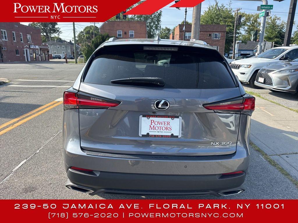used 2020 Lexus NX 300 car, priced at $24,995