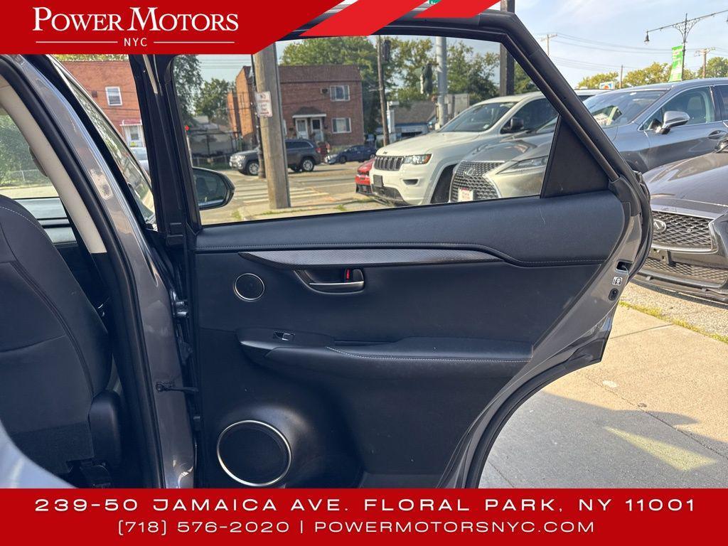 used 2020 Lexus NX 300 car, priced at $24,995