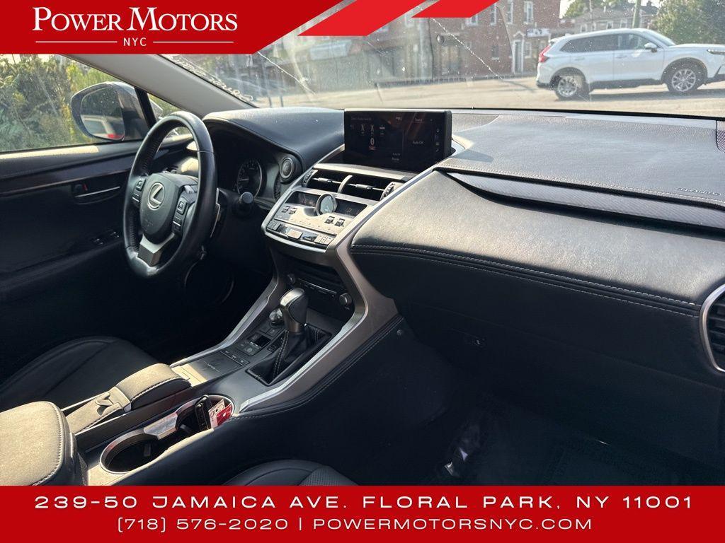 used 2020 Lexus NX 300 car, priced at $24,995