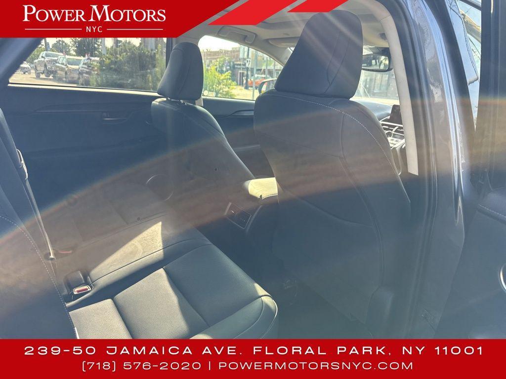 used 2020 Lexus NX 300 car, priced at $24,995
