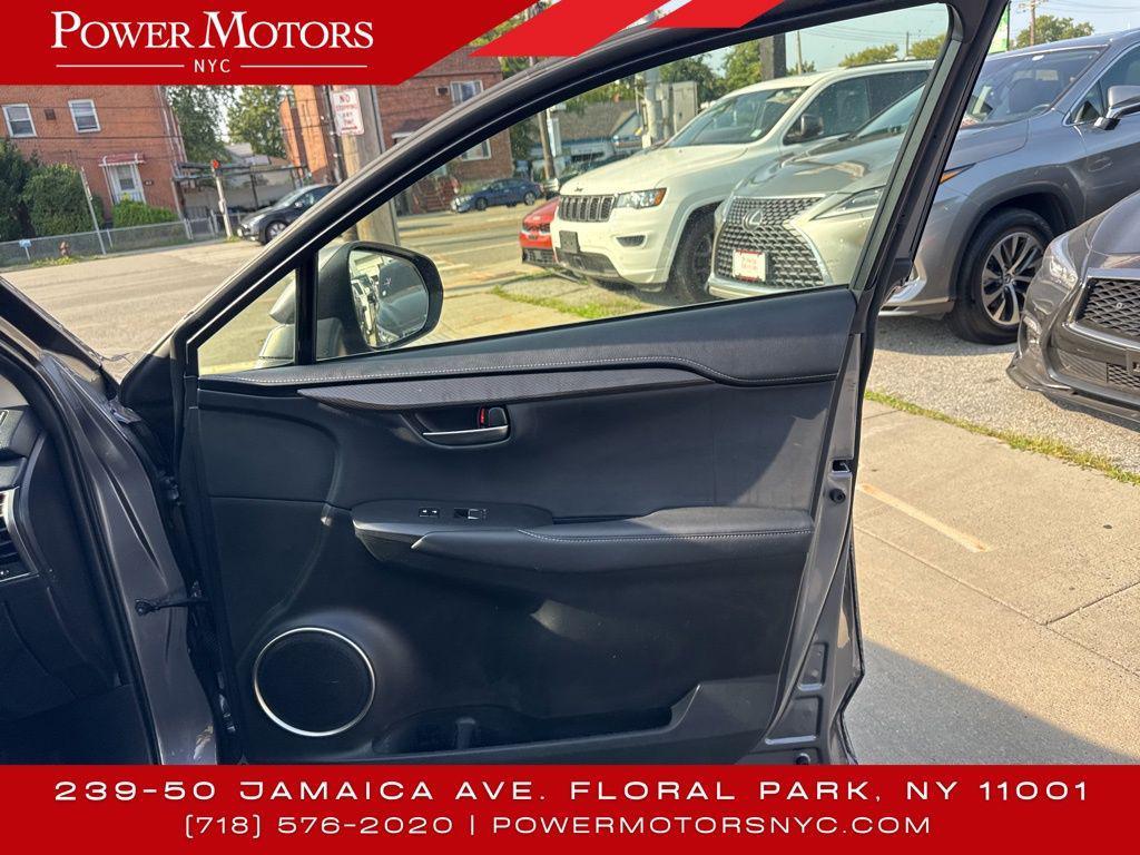 used 2020 Lexus NX 300 car, priced at $24,995