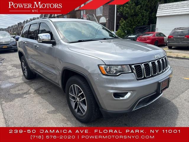used 2018 Jeep Grand Cherokee car, priced at $15,995