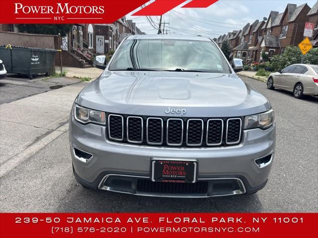 used 2018 Jeep Grand Cherokee car, priced at $15,995