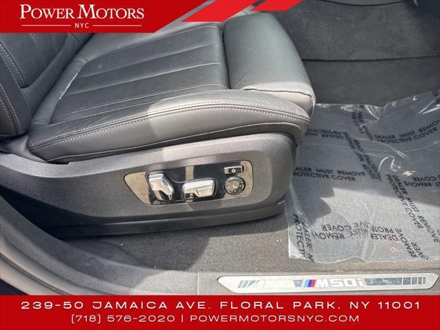 used 2021 BMW X6 car, priced at $43,725
