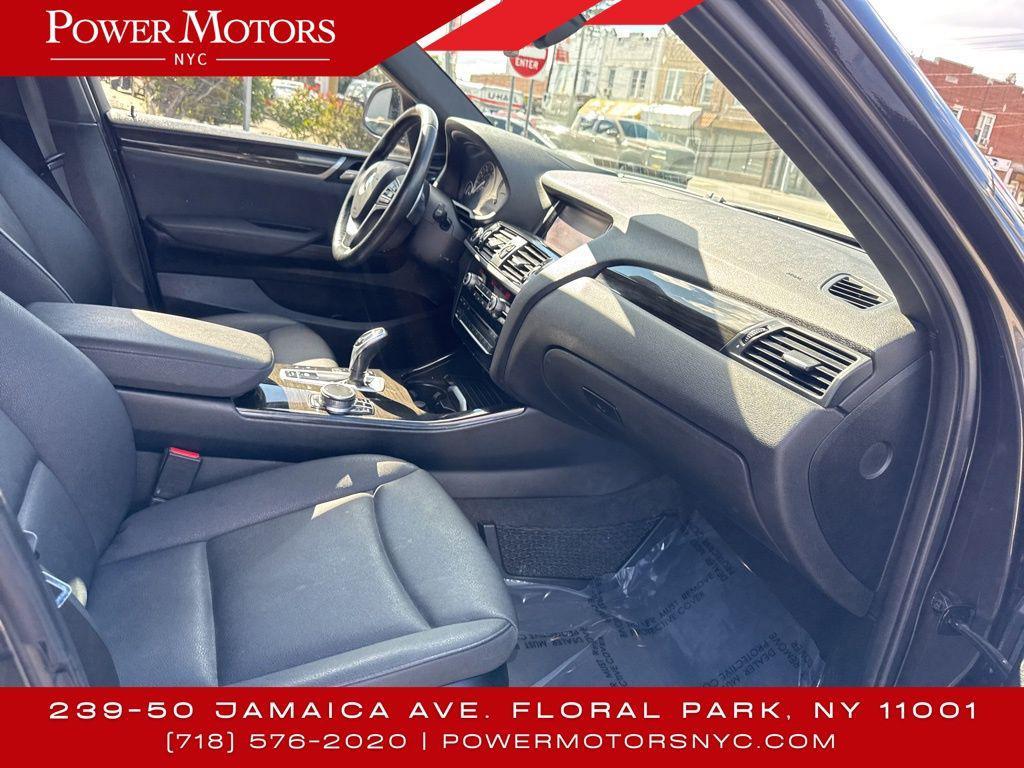 used 2018 BMW X4 car, priced at $16,995
