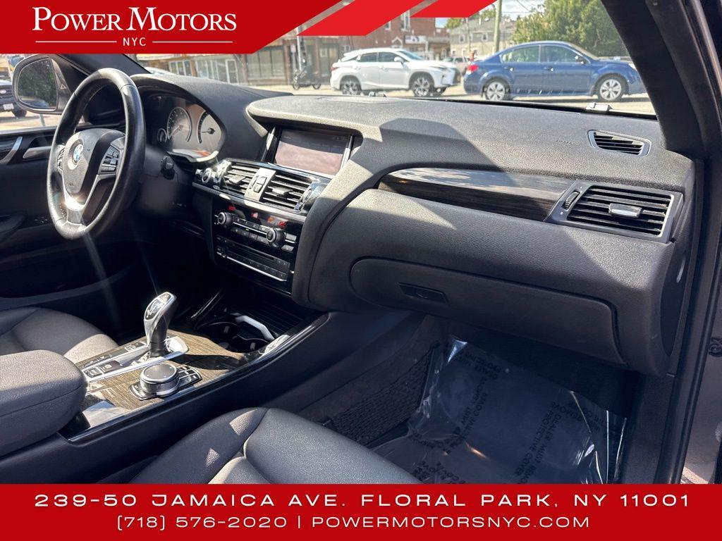 used 2018 BMW X4 car, priced at $16,995