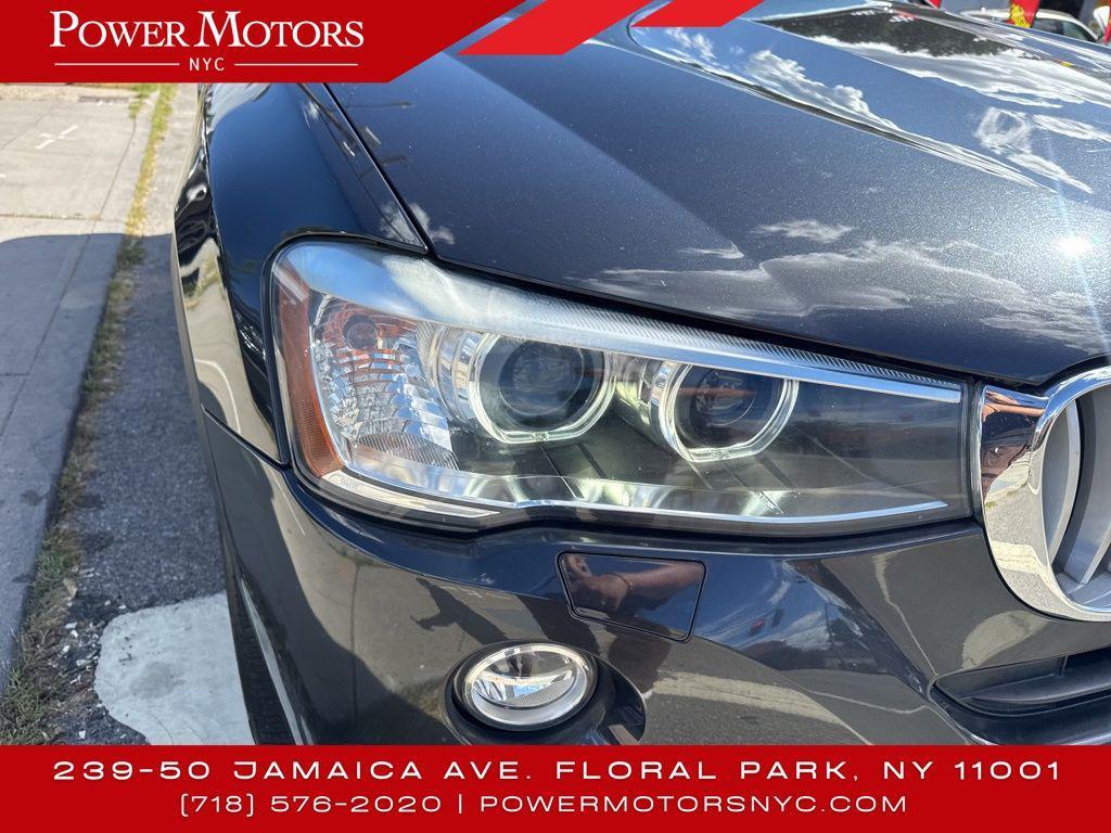 used 2018 BMW X4 car, priced at $16,995