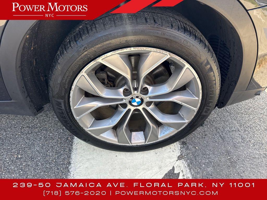 used 2018 BMW X4 car, priced at $16,995