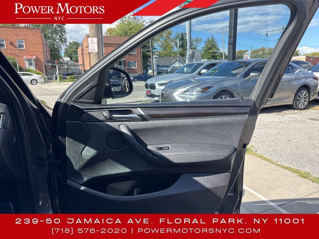 used 2018 BMW X4 car, priced at $16,995