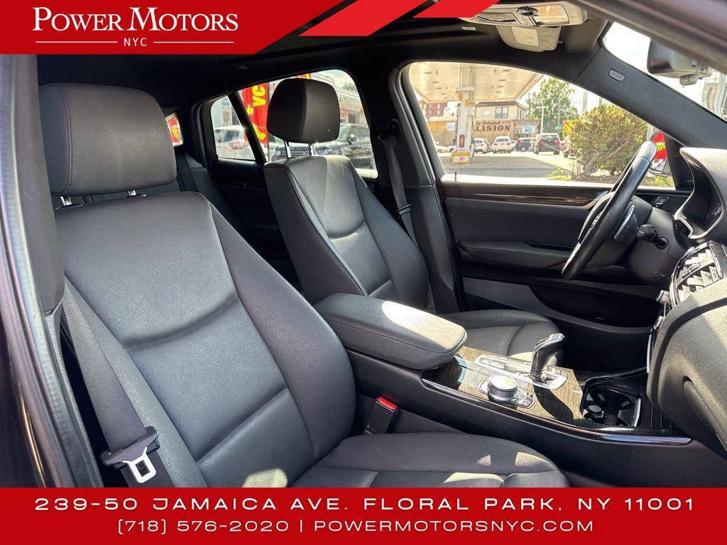 used 2018 BMW X4 car, priced at $16,995