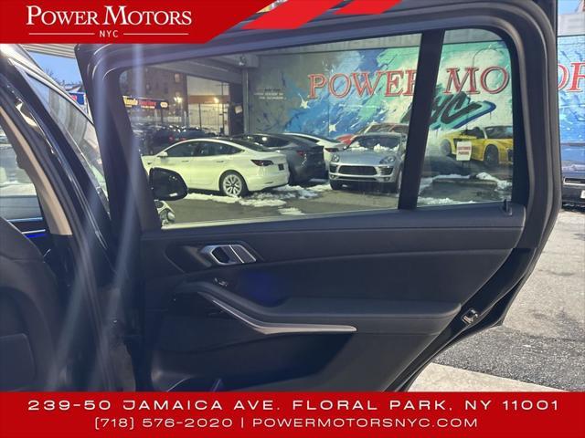 used 2020 BMW X7 car, priced at $35,249