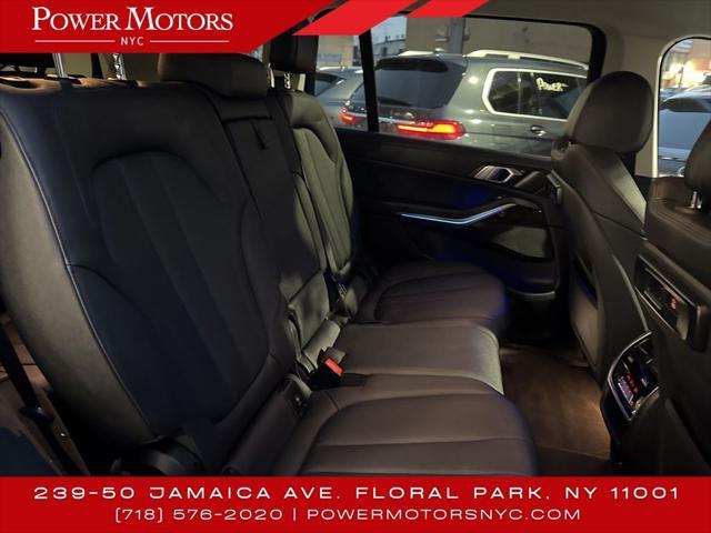 used 2020 BMW X7 car, priced at $35,249