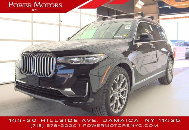 used 2020 BMW X7 car, priced at $38,623