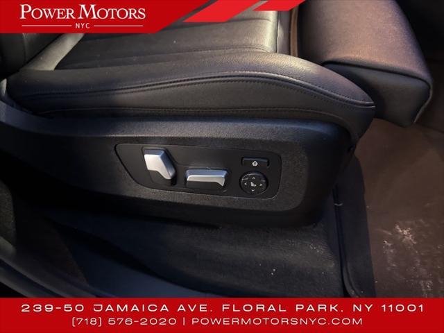 used 2020 BMW X7 car, priced at $35,249