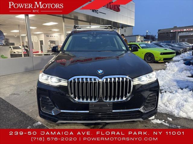 used 2020 BMW X7 car, priced at $35,249