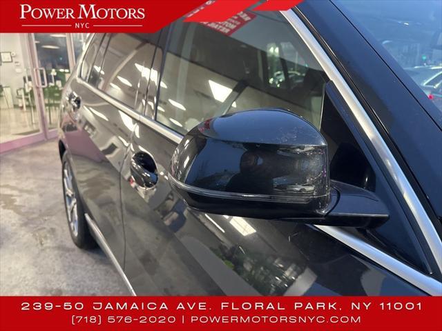 used 2020 BMW X7 car, priced at $35,249