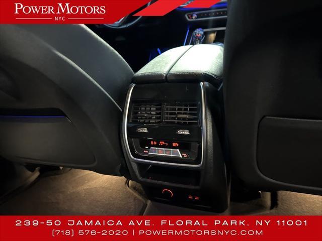 used 2020 BMW X7 car, priced at $35,249