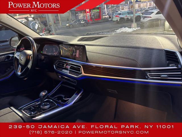 used 2020 BMW X7 car, priced at $35,249