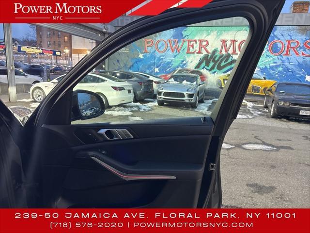 used 2020 BMW X7 car, priced at $35,249