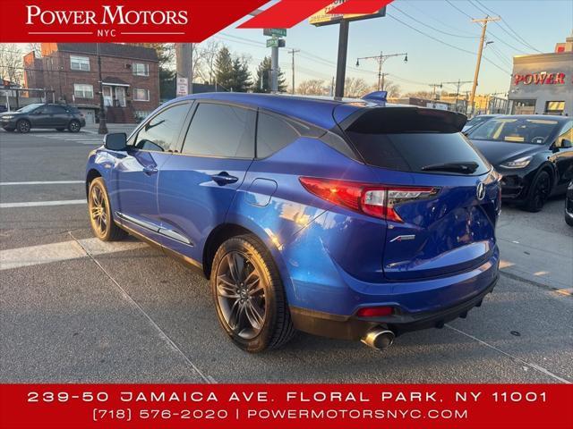 used 2019 Acura RDX car, priced at $23,483