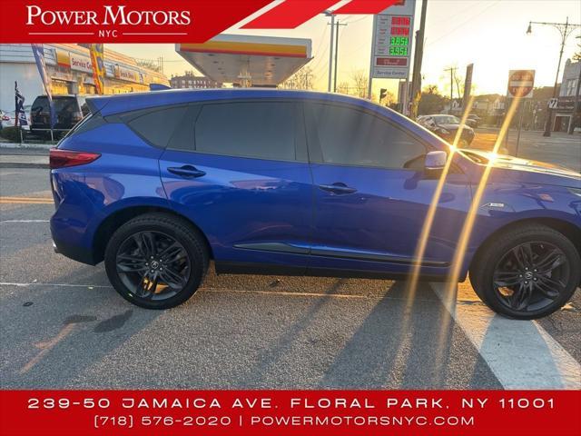 used 2019 Acura RDX car, priced at $23,483