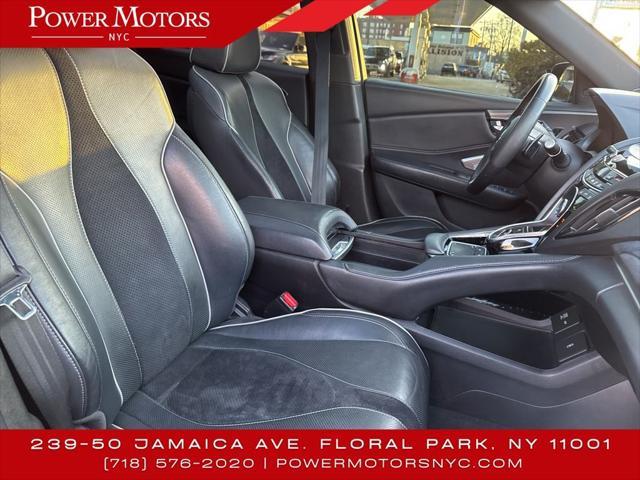 used 2019 Acura RDX car, priced at $23,483