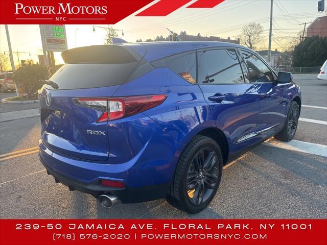 used 2019 Acura RDX car, priced at $23,483