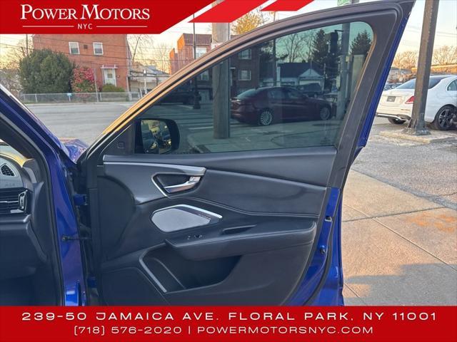 used 2019 Acura RDX car, priced at $23,483