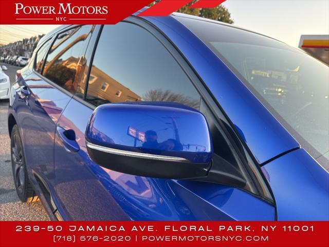 used 2019 Acura RDX car, priced at $23,483