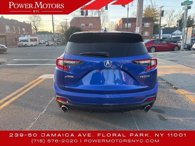 used 2019 Acura RDX car, priced at $23,483