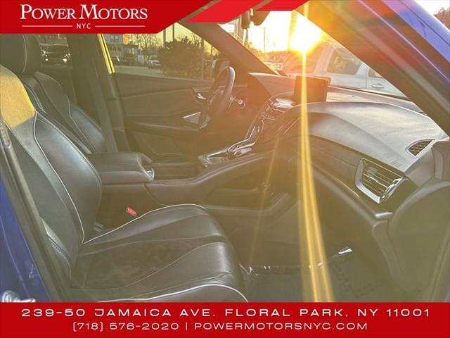 used 2019 Acura RDX car, priced at $23,483