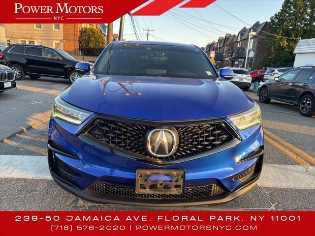 used 2019 Acura RDX car, priced at $23,483