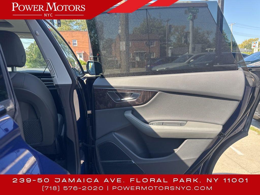 used 2022 Audi Q8 car, priced at $37,995