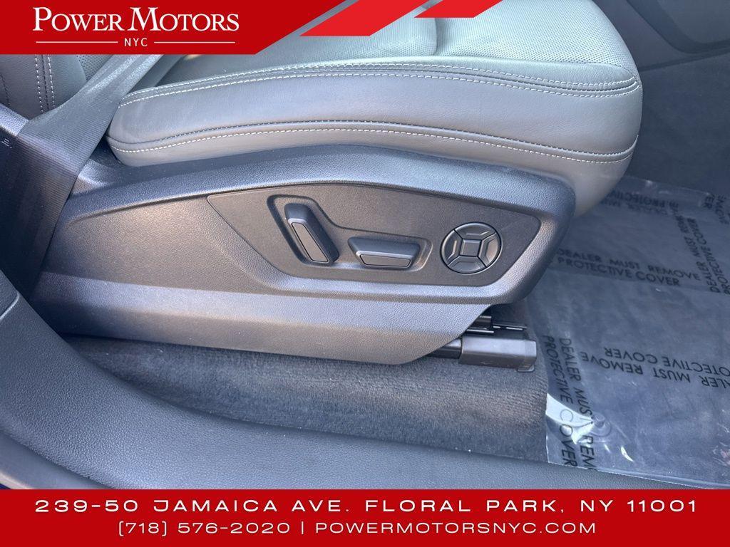 used 2022 Audi Q8 car, priced at $37,995