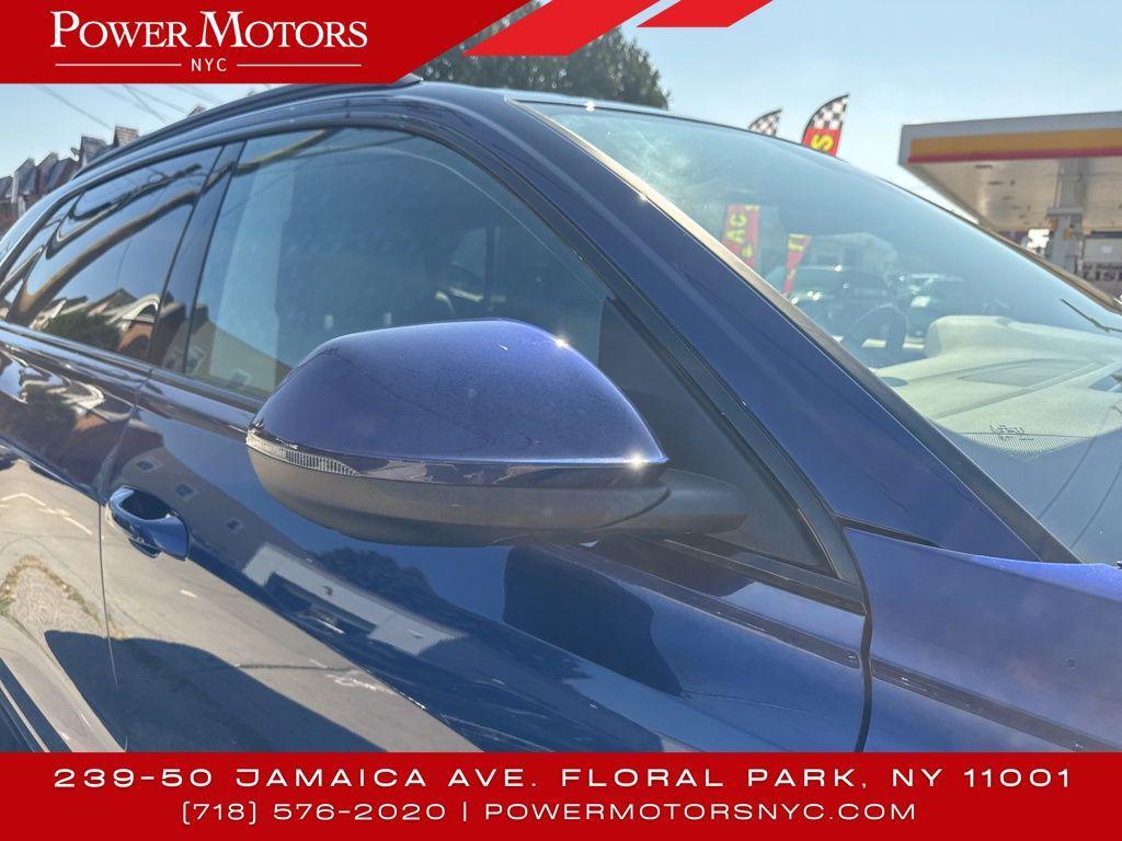 used 2022 Audi Q8 car, priced at $37,995